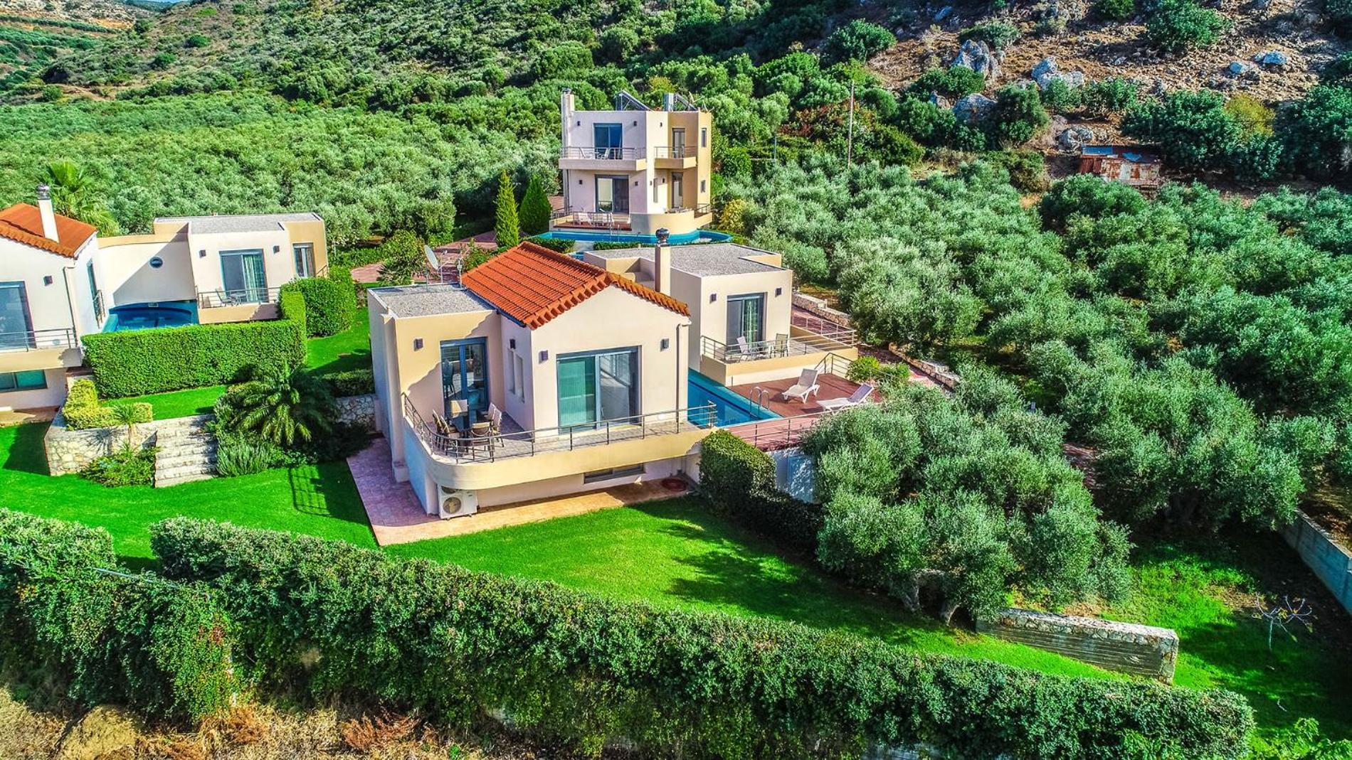 Anemon Villas Kissamos Exterior photo