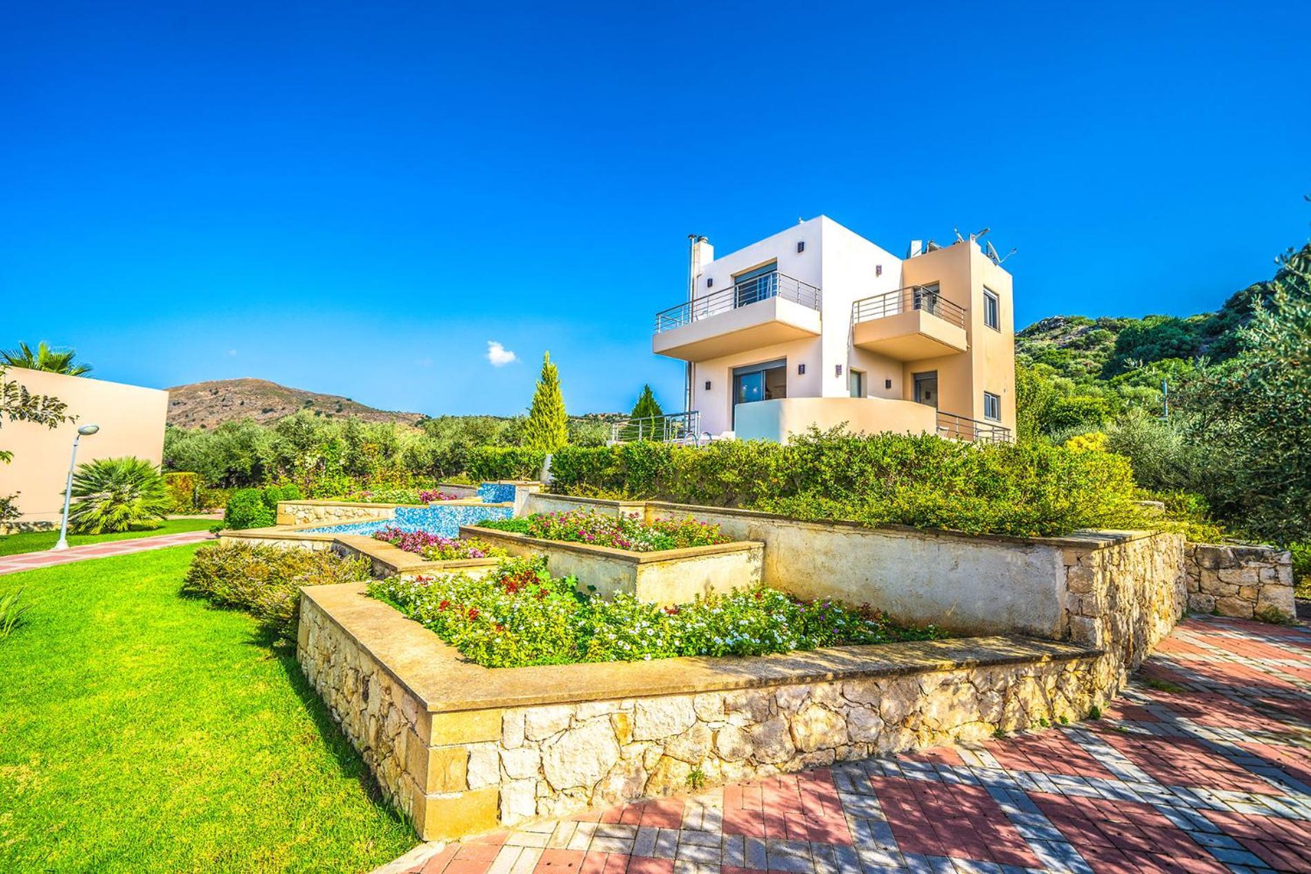 Anemon Villas Kissamos Exterior photo