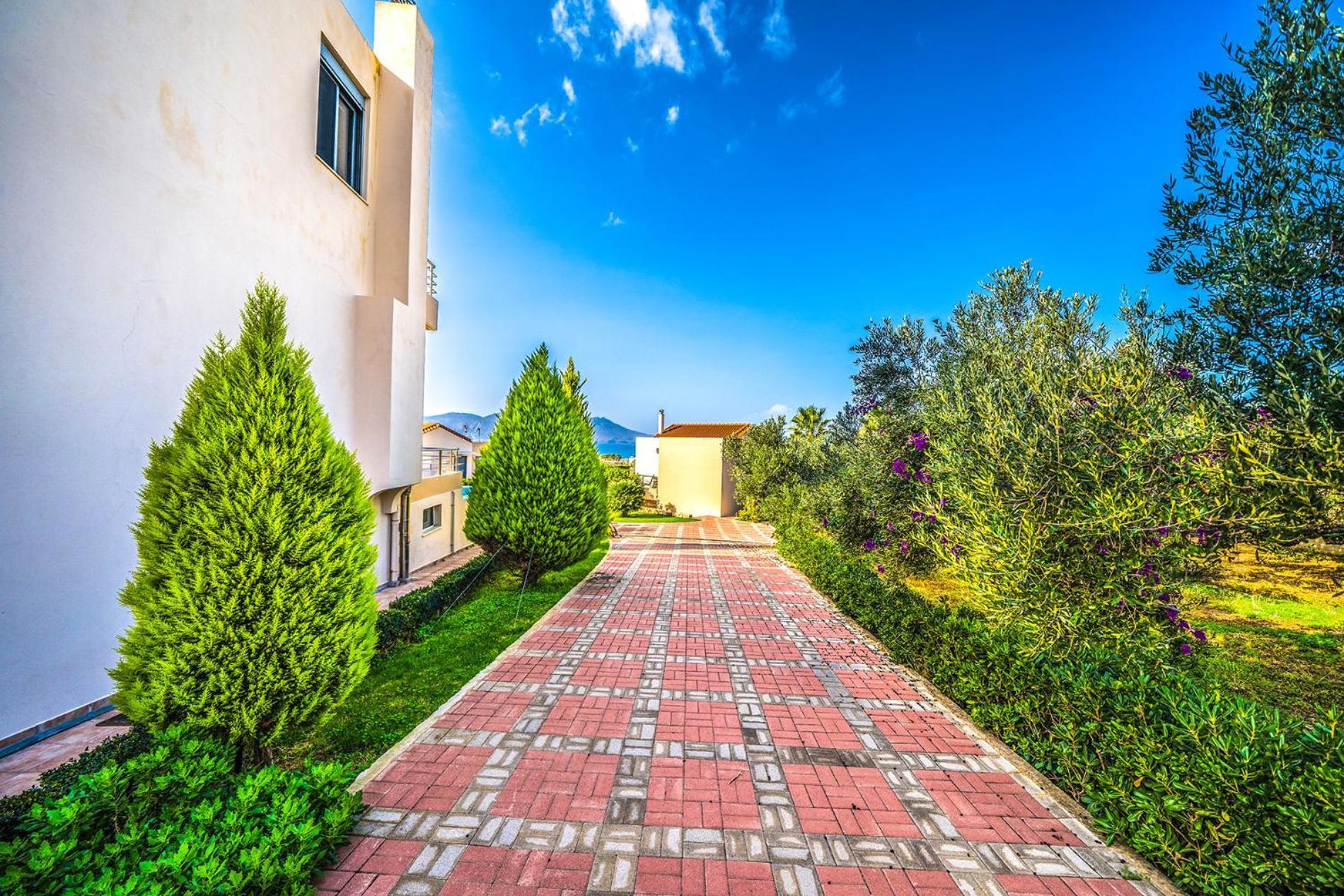 Anemon Villas Kissamos Exterior photo